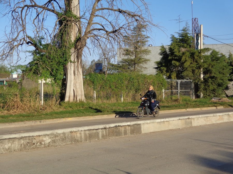 CAMINO INTERPROVINCIAL