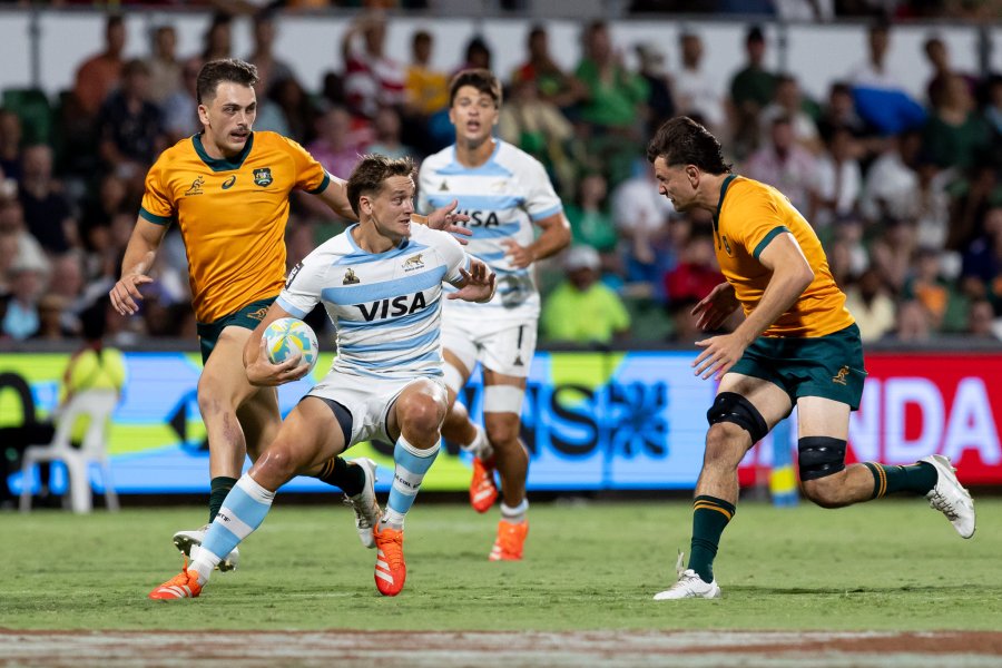 LOS PUMAS 7s AFRONTARÁN LA CUARTA ETAPA DEL CIRCUITO MUNDIAL