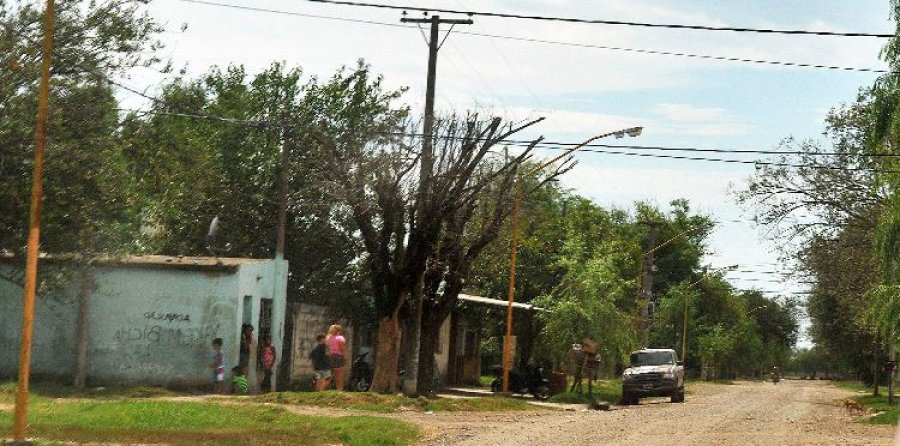 UN SECTOR DEL BARRIO ACAPULCO
