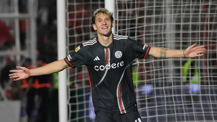 FACUNDO COLIDIO SERÁ TITULAR EN EL JUEGO DE RIVER ANTE INSTITUTO