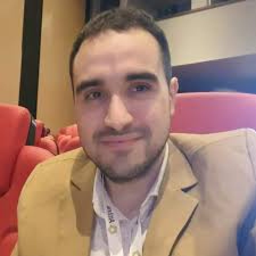 Andr&eacute;s Chiappero,k el profesional que ofrecer&aacute; la disertaci&oacute;n.