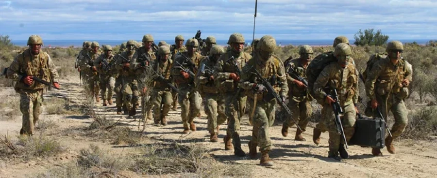 El Gobierno Nacional diseña el operativo que desplegará en la Triple Frontera.