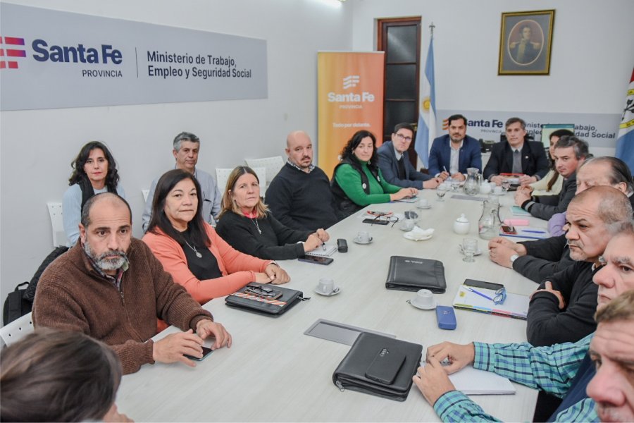 HASTA EL MES QUE VIENE. Los gremios docentes esperan ansiosos el primer llamado a paritarias de este 2025, a menos de un mes del inicio del ciclo lectivo.