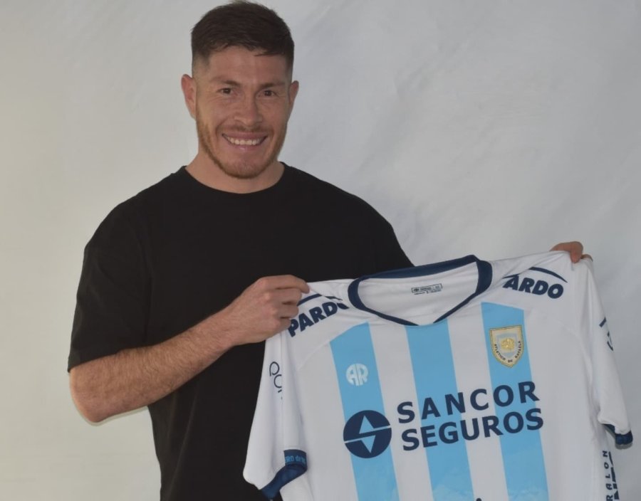 FACUNDO SOLOA JUGARÁ PARA LA CREMA EN EL PRÓXIMO FEDERAL A