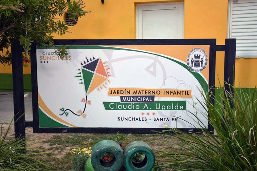 JARD&Iacute;N MUNICIPAL. A partir del ciclo lectivo 2025 funcionar&aacute; un nuevo horario vespertino.
