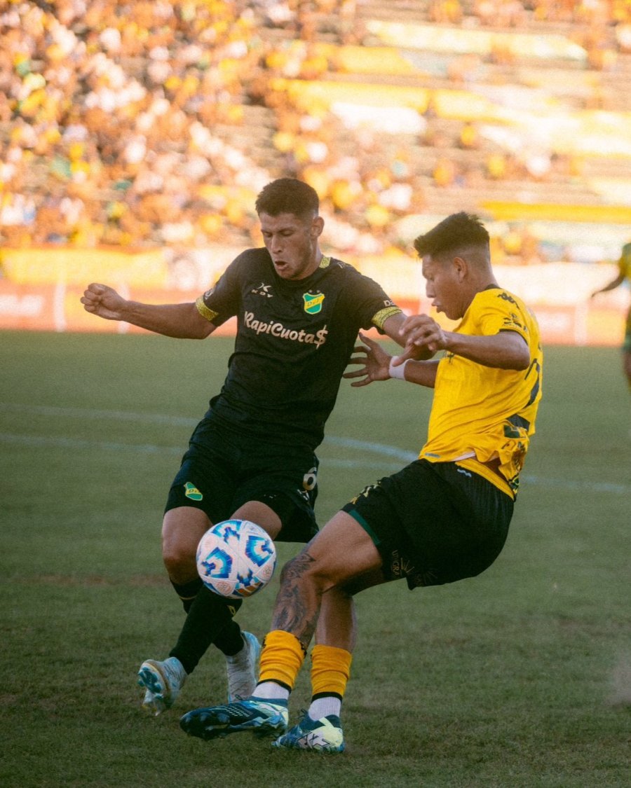 CONTUNDENTE. Fue cómodo para el equipo de Florencio Varela.