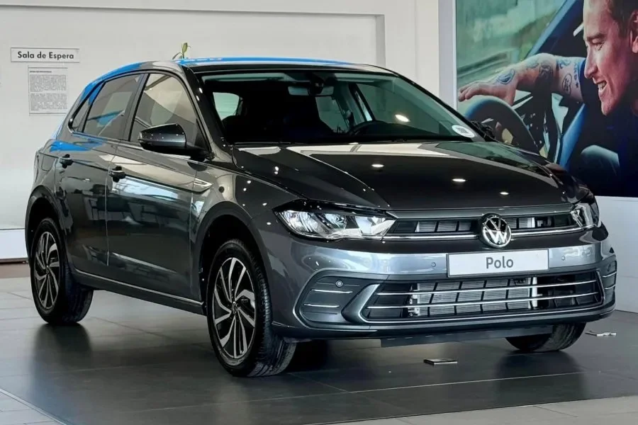 BOOM. En Brasil, el Volkswagen Polo batió un récord de ventas, con 140.184 unidades patentadas en 2024.