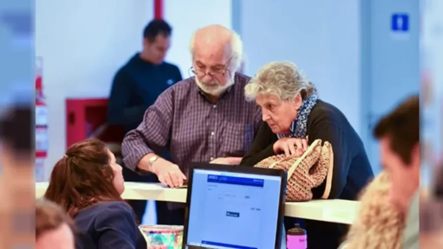 CRONOGRAMA. ANSES informó las fechas de pago de las jubilaciones durante febrero.