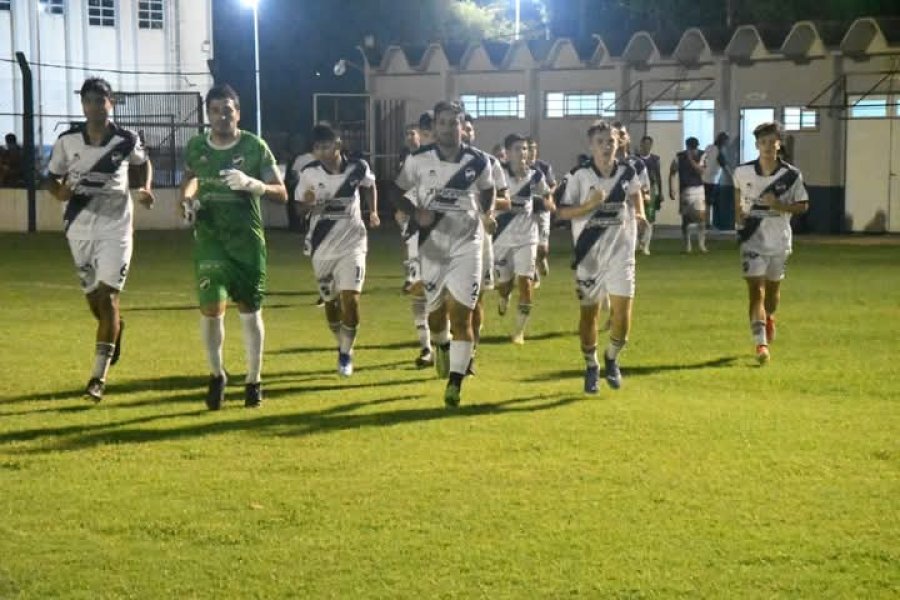 NO LO PUDO SOSTENER. BH ganaba 2 a 0, pero se lo empataron.