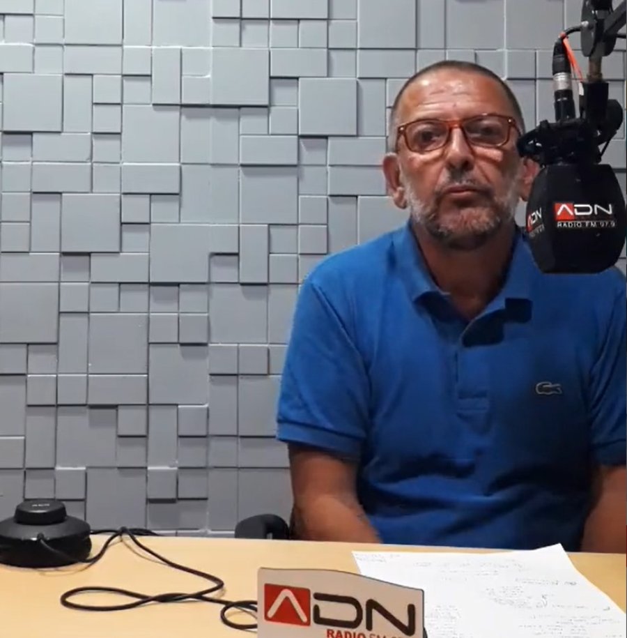 JUAN SCAVINO. De la radio al Concejo.