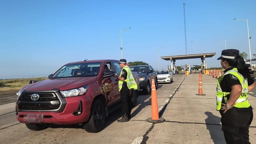La Provincia mantiene una fuerte presencia en las rutas santafesinas.