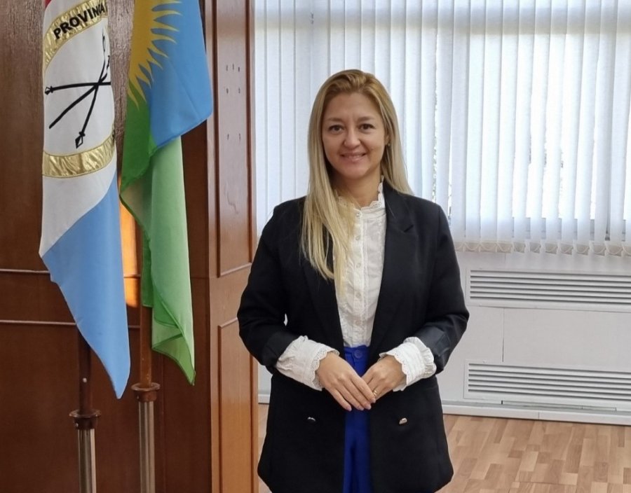 Carla Boidi present&oacute; un resumen de sus principales acciones en la banca del Concejo durante 2024.