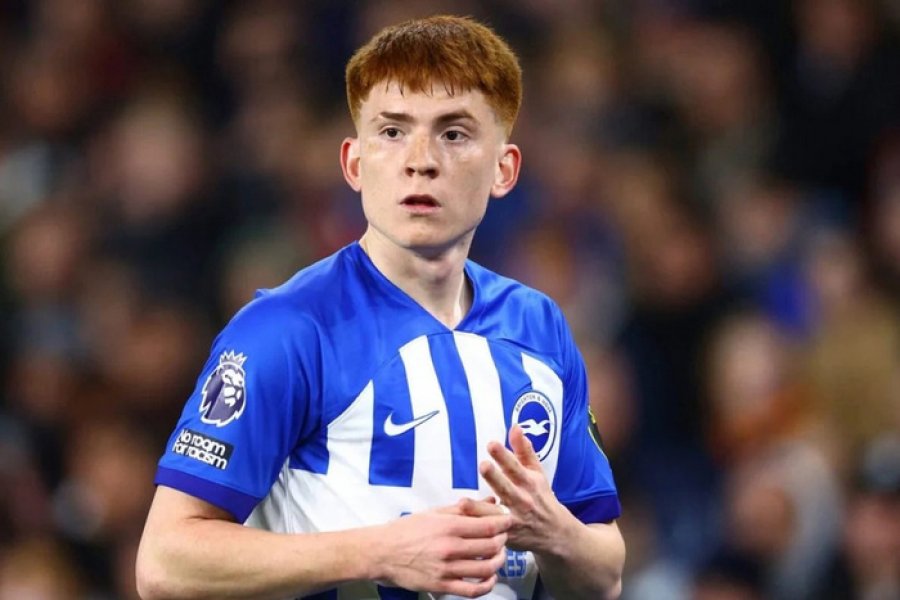 Valentín Barco aún no enuentra su lugar en el fútbol europeo.