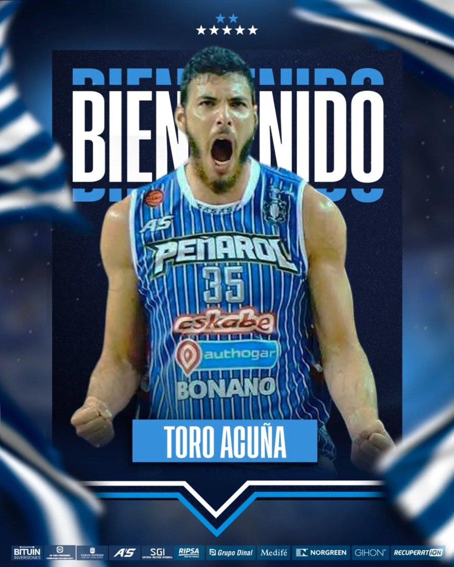 ANUNCIADO. El "Toro" volvió al equipo marplatense.