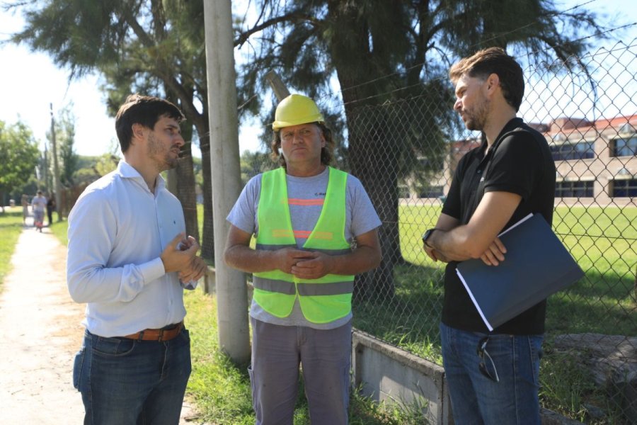 Plan de reconversi&oacute;n del alumbrado p&uacute;blico a tecnolog&iacute;a LED.