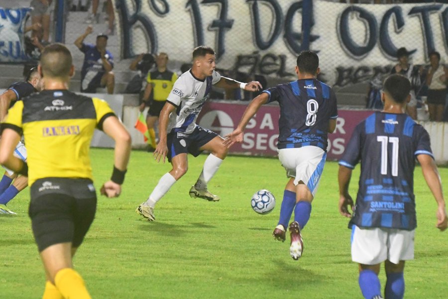 AL TODO O NADA. La BH tiene que buscar nuevamente la clasificación como visitante.