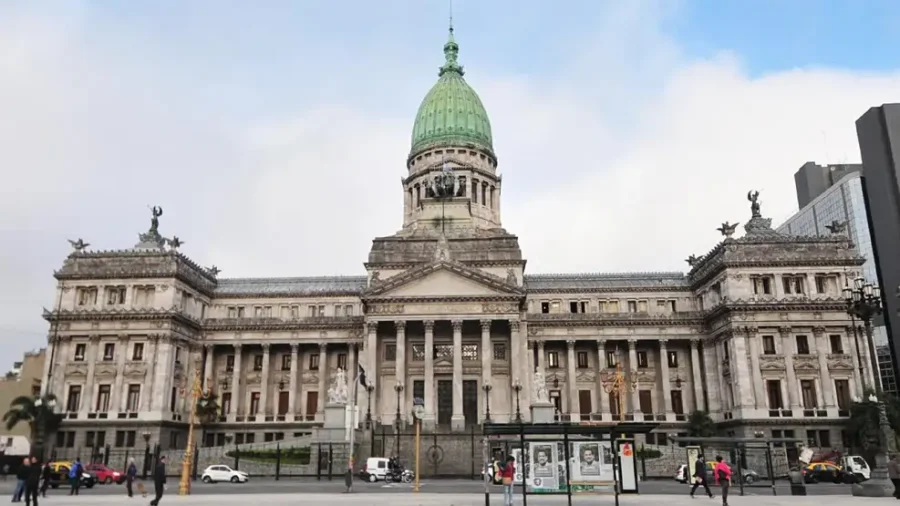 DEFINICIONES. Esta semana comienzan las sesiones extraordinarias de diputados en el Congreso.