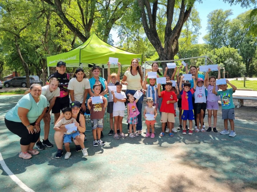 El programa Bicicletas Argentinas lleg&oacute; a Rafaela.