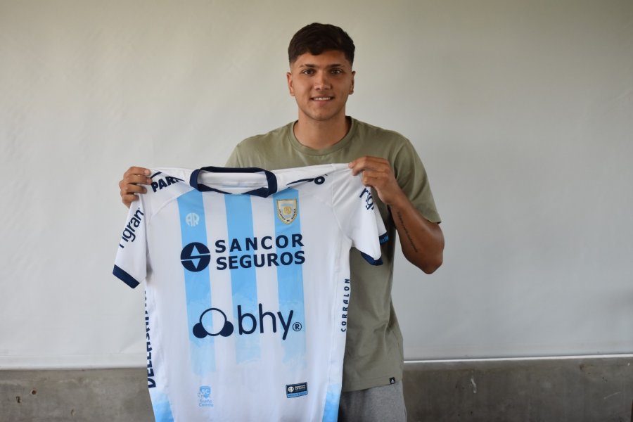 NICOLAS UTRERA. Se suma a Atlético.