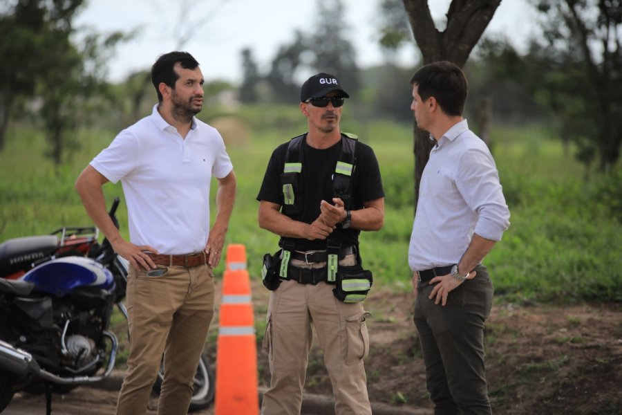 La GUR y su desempeño esencial en la ciudad.