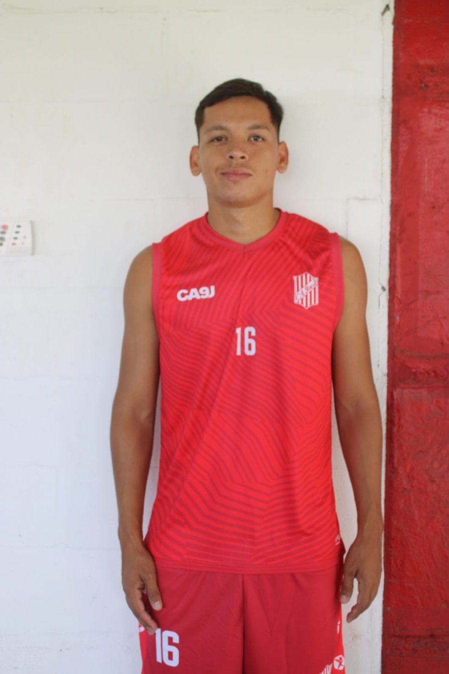 PROBLEMAS. El delantero guaraní que no seguiría en el León.