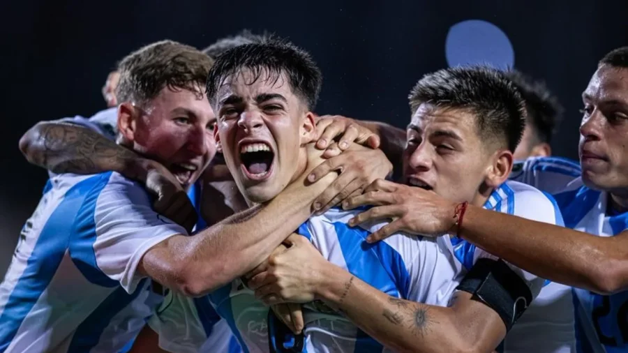 ARGENTINA ENFRENTARÁ A CHILE, ESTE MARTES POR LA PRIMERA FECHA DEL HEXAGONAL FINAL
