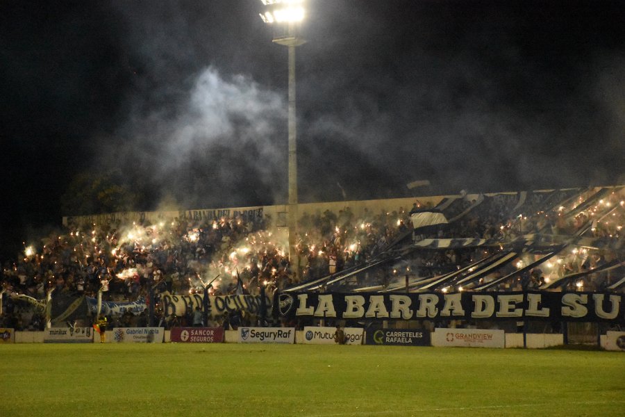 EN LA GRAN FINAL POR EL ASCENSO, EL LOBO TENDRÁ EL ACOMPAÑAMIENTO DE SU PÚBLICO
