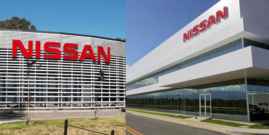La planta de Nissan, en Córdoba.