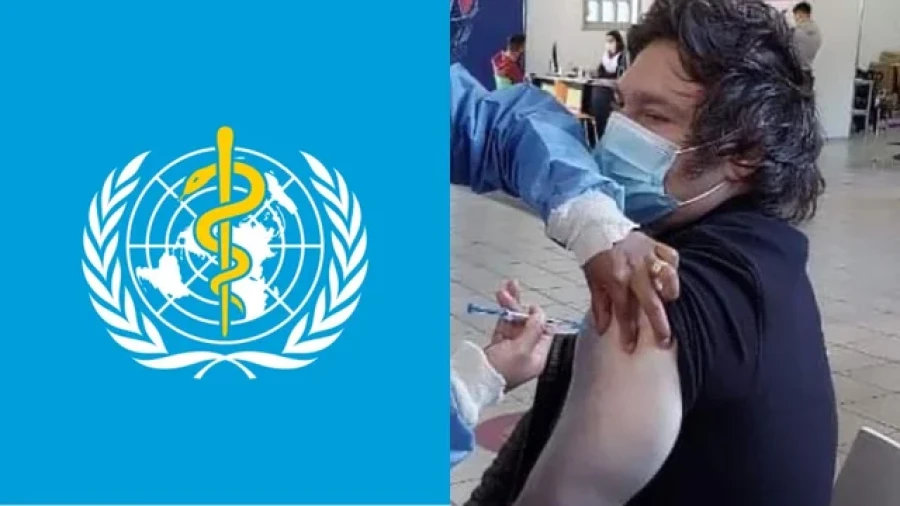 El presidente Javier Milei.