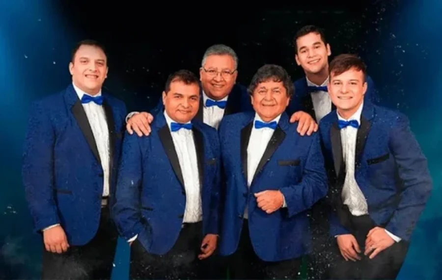 Marcos Camino y "Cacho" Deicas se reunieron.