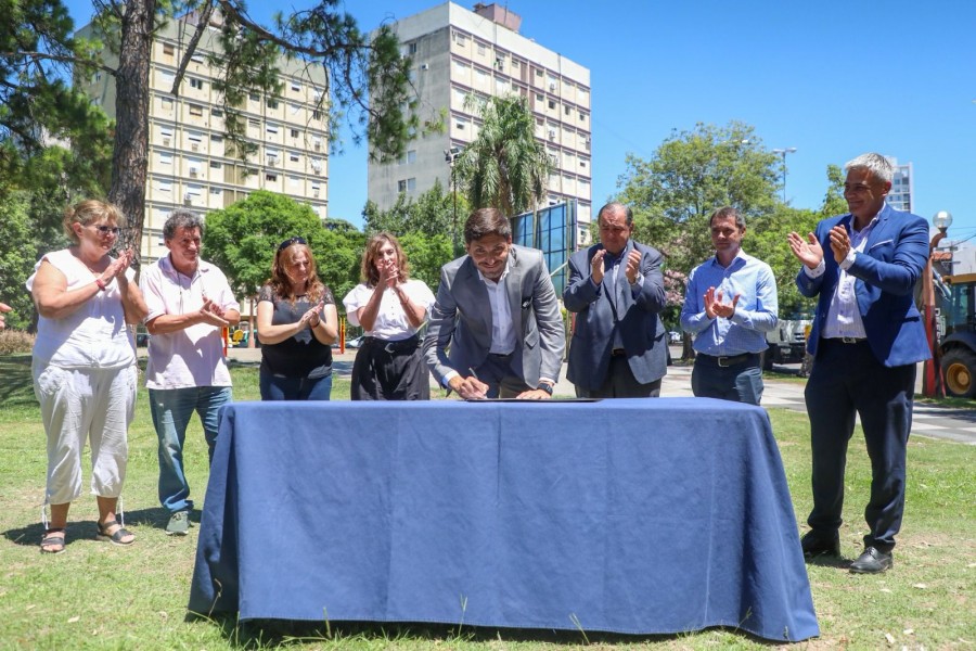 Los trabajos cuentan con una inversi&oacute;n provincial de $ 1.441.226.304,34.