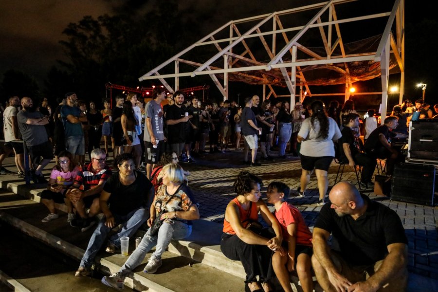 ROCK SIN R&Iacute;O. Tendr&aacute; dos escenarios para que el p&uacute;blico disfrute de 11 bandas.