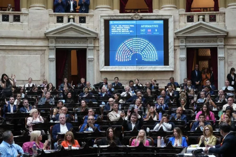 Diputados.