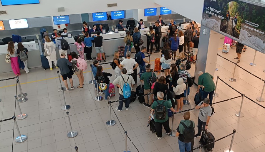 Ambos resultados posicionan a la terminal como un punto estrat&eacute;gico para la conectividad regional e internacional de pasajeros y de cargas.