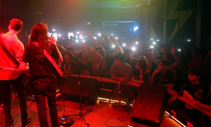 Certamen musical en la ciudad de Rosario.