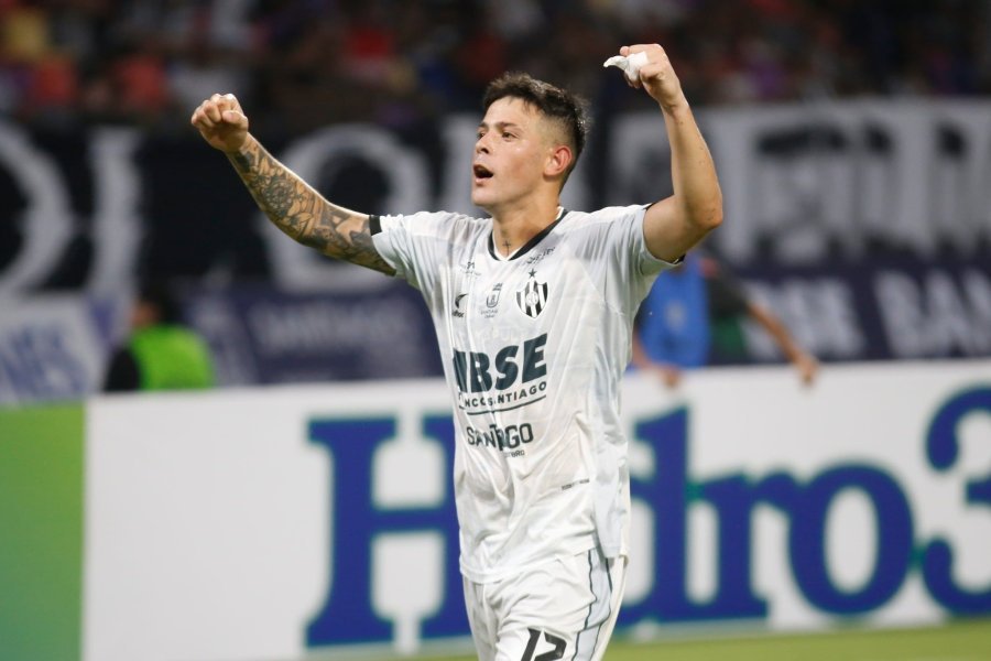 A PASO FIRME. El equipo santiagueño llegó a 9 puntos.