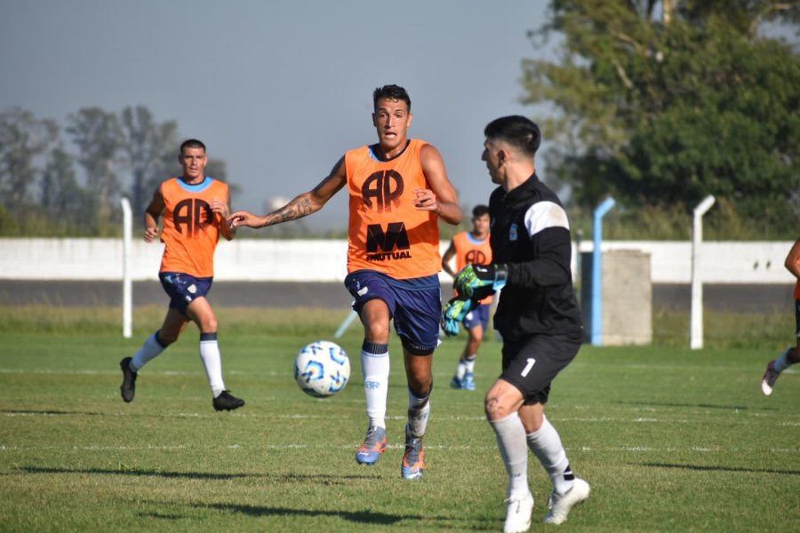 ATLÉTICO DE RAFAELA SIGUE SUMANDO RODAJE FUTBOLÍSTICO