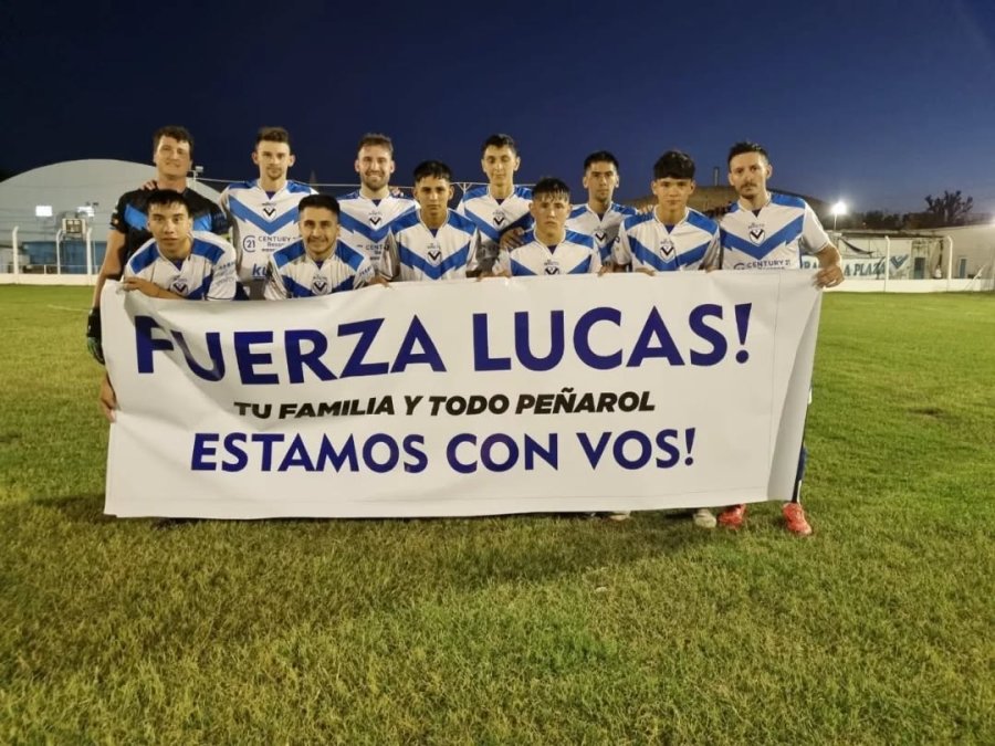 PEÑAROL SUMA FÚTBOL DE CARA A LA TEMPORADA 2025 DE LIGA RAFAELINA