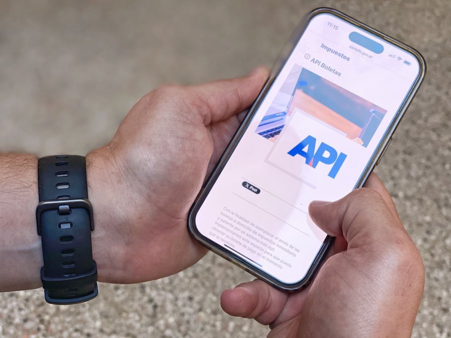 Para este año además , se podrá utilizar cualquier tarjeta de crédito para el pago de impuestos Inmobiliario y Patente.