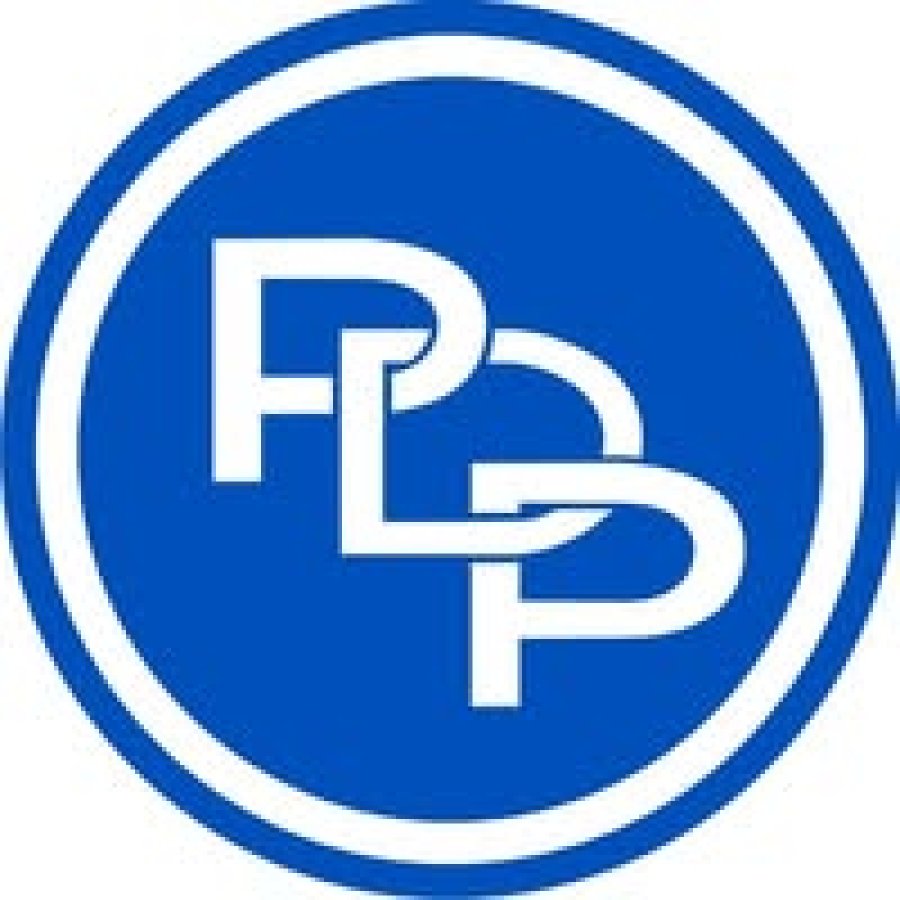Logo identificatorio de la agrupación política.