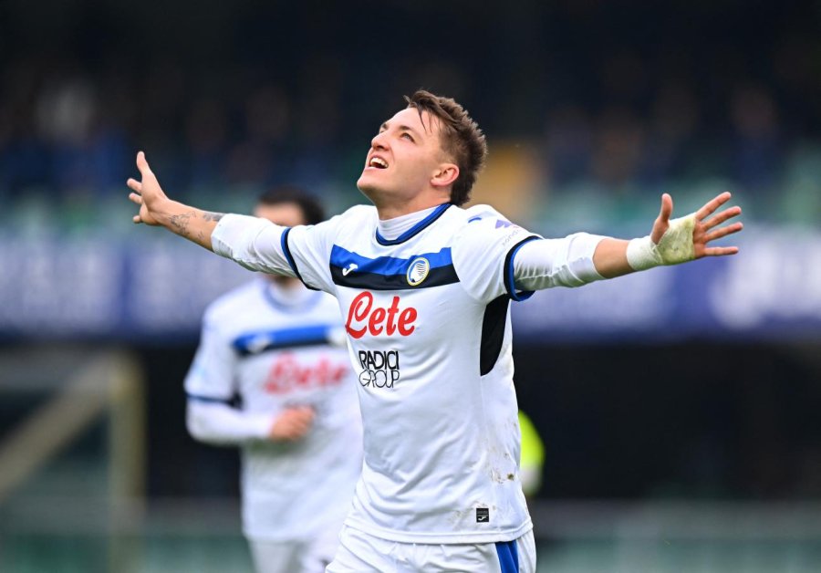 MATEO RETEGUI TUVO UN SÁBADO INOLVIDABLE