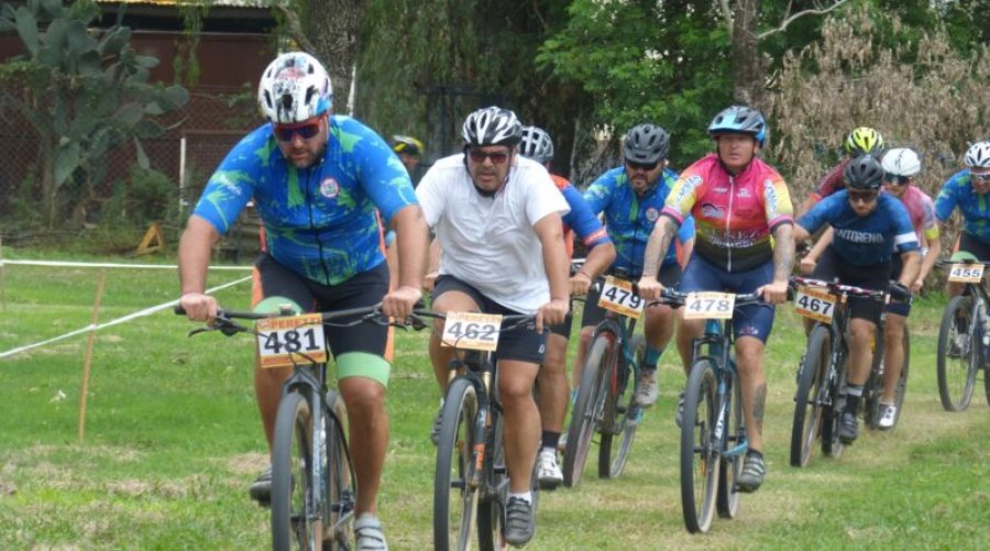 CARRERA ESPERADA. Todos los años hay buena convocatoria de corredores en Rafaela.