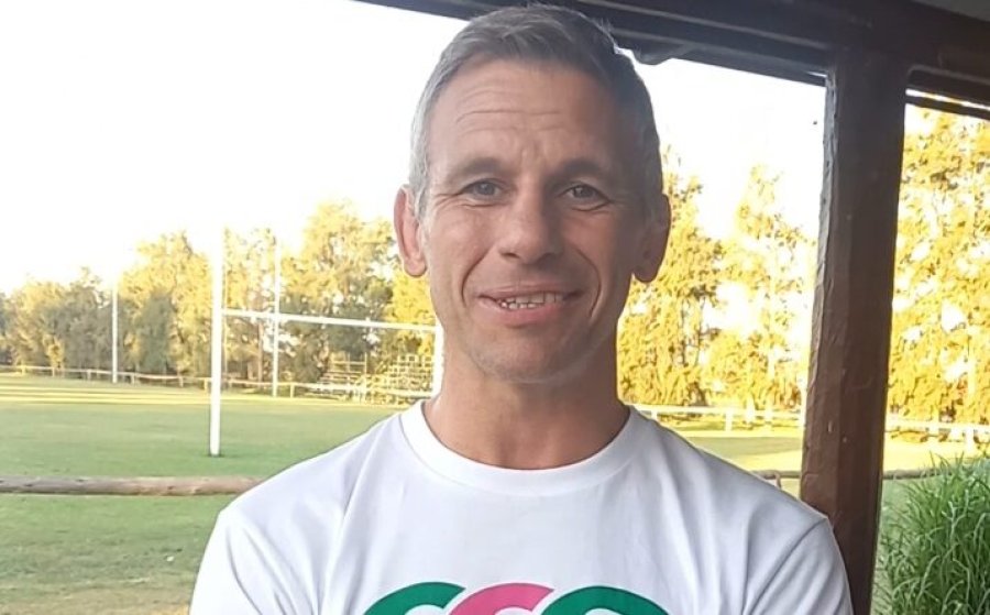 NUEVO ROL. Como dirigente, trata de replicar logros de jugador y entrenador.