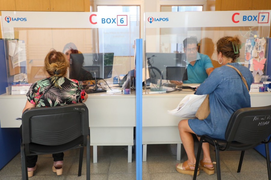 Los afiliados &ldquo;digitales&rdquo; de Iapos ya compraron 330.949 bonos y &oacute;rdenes de consulta.