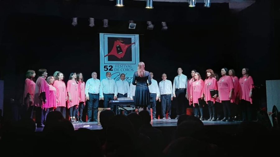 INSCRIPCIONES. Desde este lunes, los interesados ya pueden anotarse para formar parte del Coro Polif&oacute;nico Municipal de la ciudad de Rafaela.