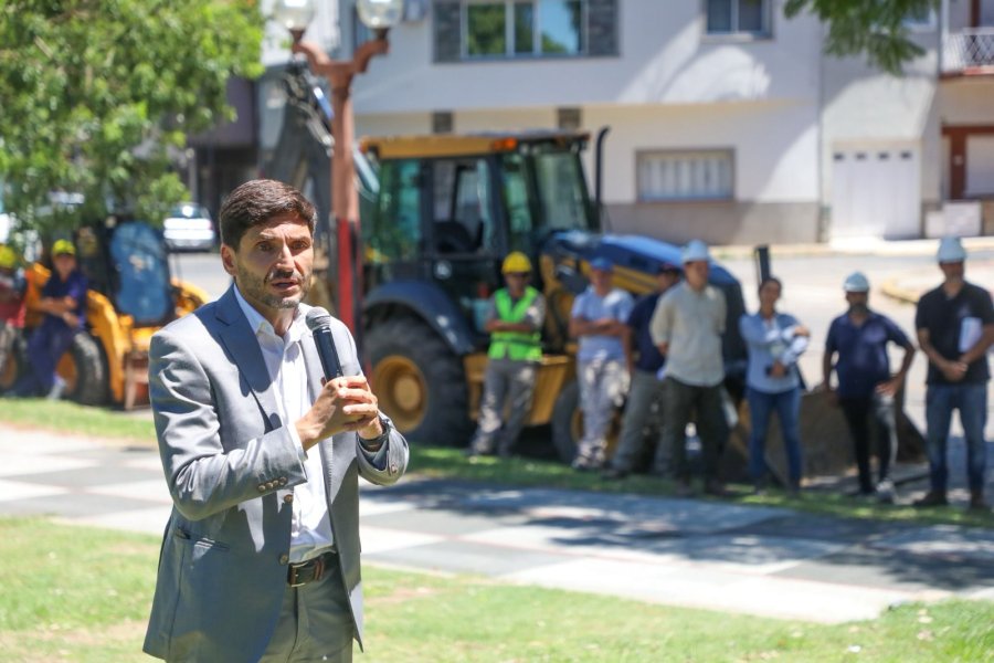 MAXIMILIANO PULLARO. Con vistas a las pr&oacute;ximas elecciones del 13 de abril, el gobernador encabezar&aacute; la lista de Convencionales Reformadores de Unidos para Cambiar Santa Fe.