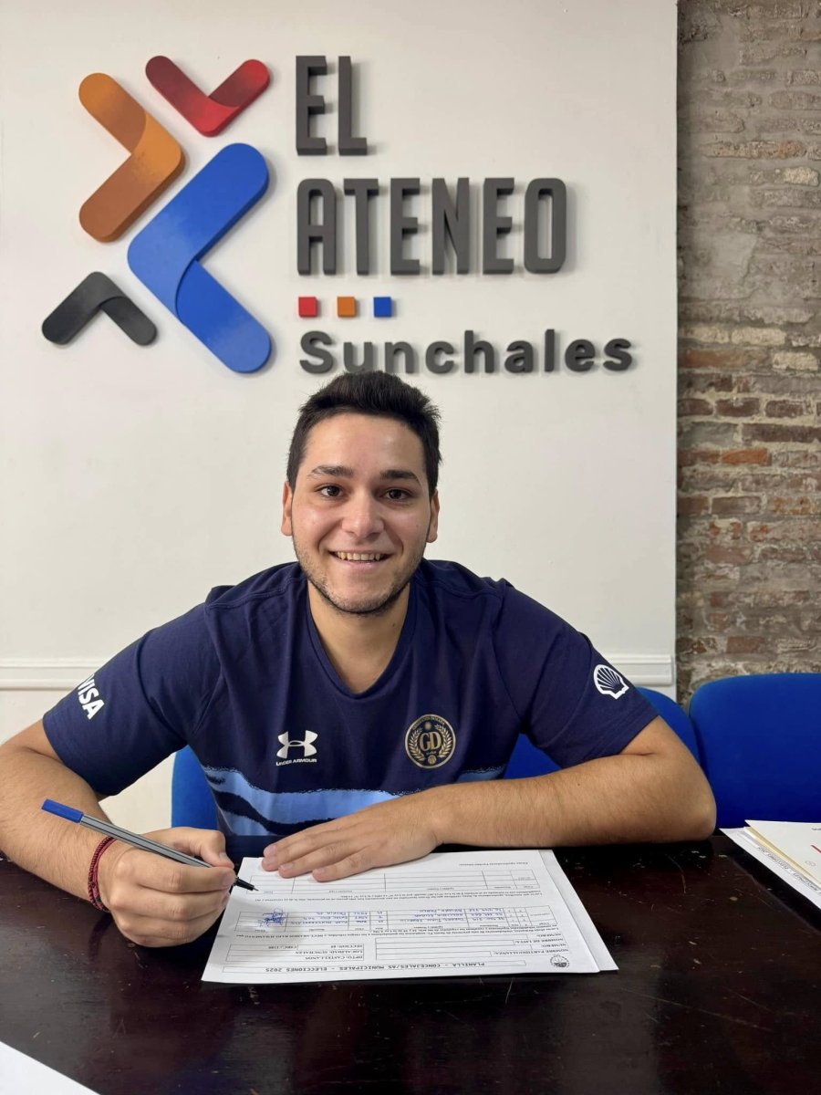 Juan Ignacio Torres, encabeza la lista.