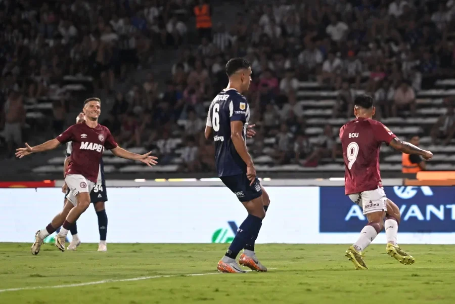 EL GRANA SE IMPUSO ANTE LA T EN CÓRDOBA