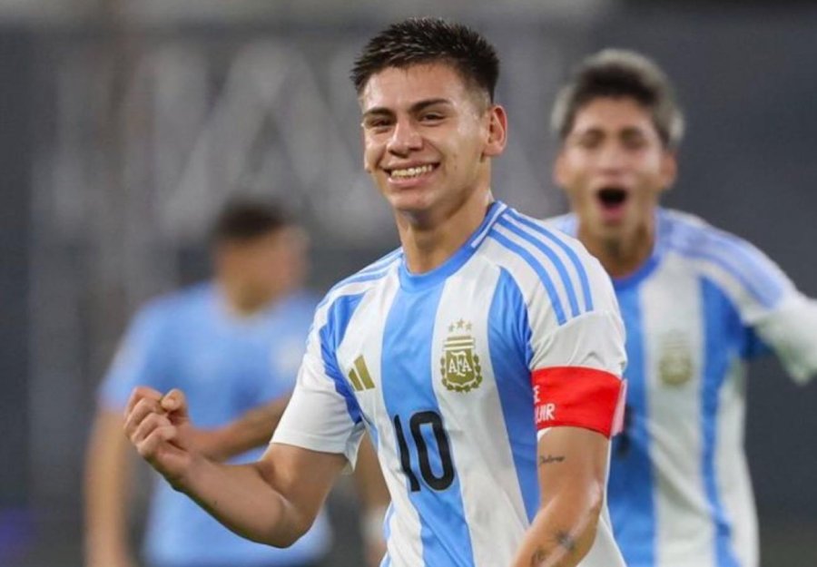 ARGENTINA SE MIDE HOY CON COLOMBIA