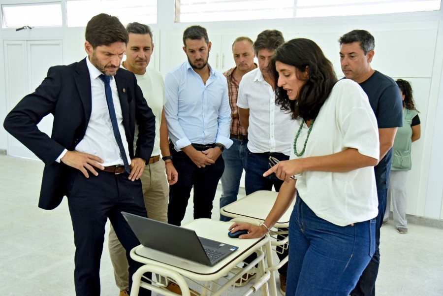 Pr&oacute;ximamente se inaugurar&aacute; el nuevo edificio de la Escuela Primaria N&ordm; 1397.